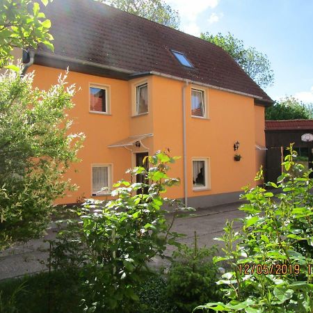 Pension Sabine Lutzen Exterior photo